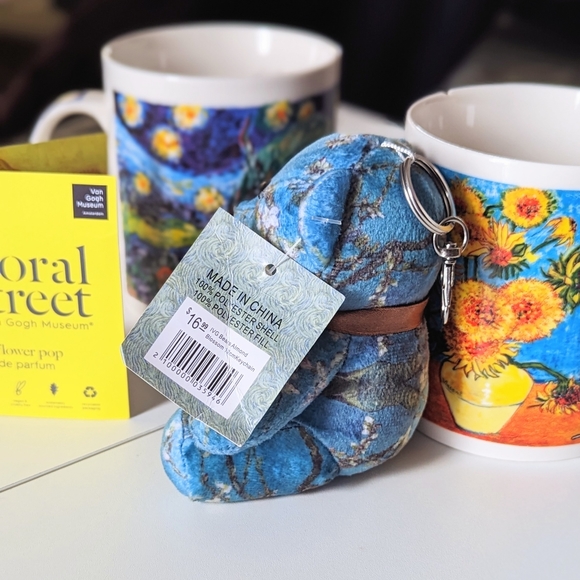 Van Gogh Gift Set - Picture 6 of 8